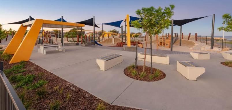 Harbour View 49 Urch Street Unit 4 Apartment Geraldton Bagian luar foto